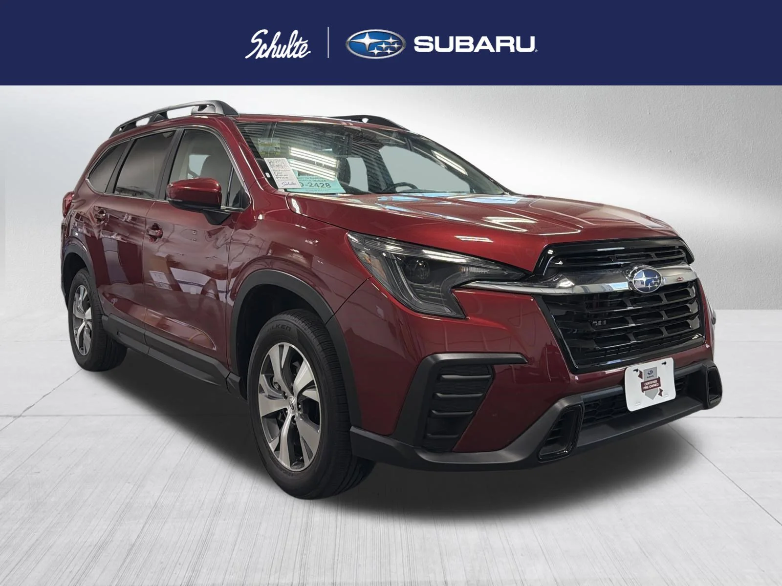 2025 Subaru Ascent Premium 7 Passenger's photo