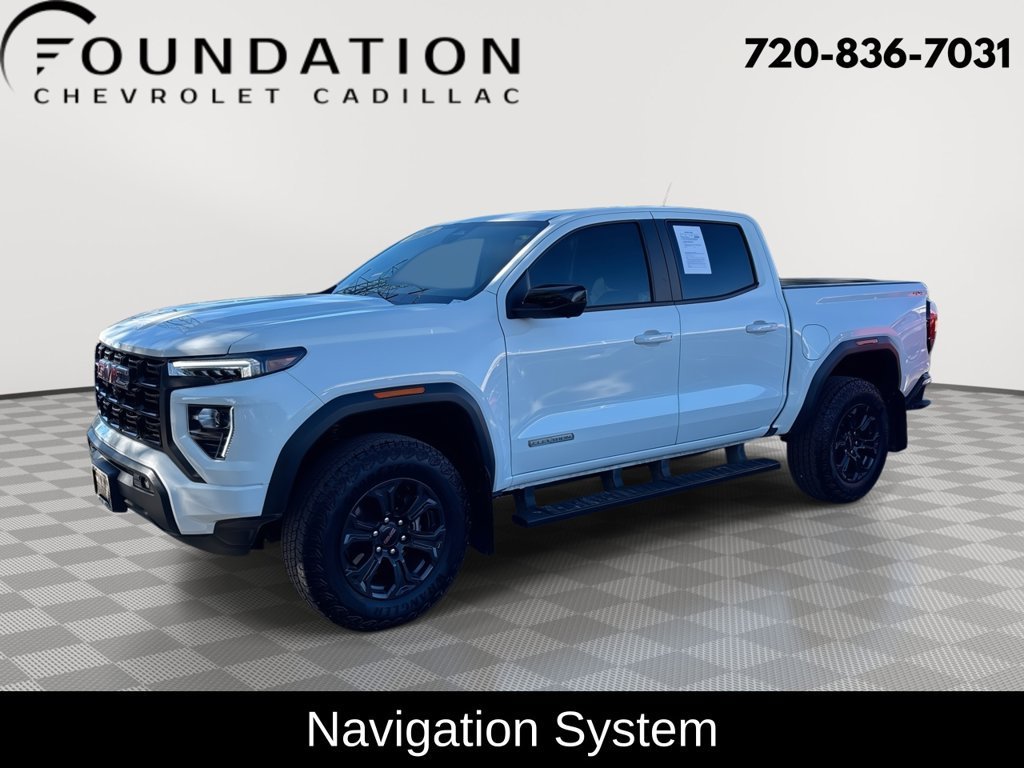 2024 GMC Canyon