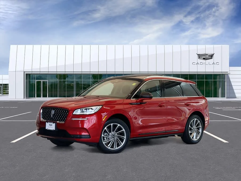 2022 Lincoln Corsair Grand Touring