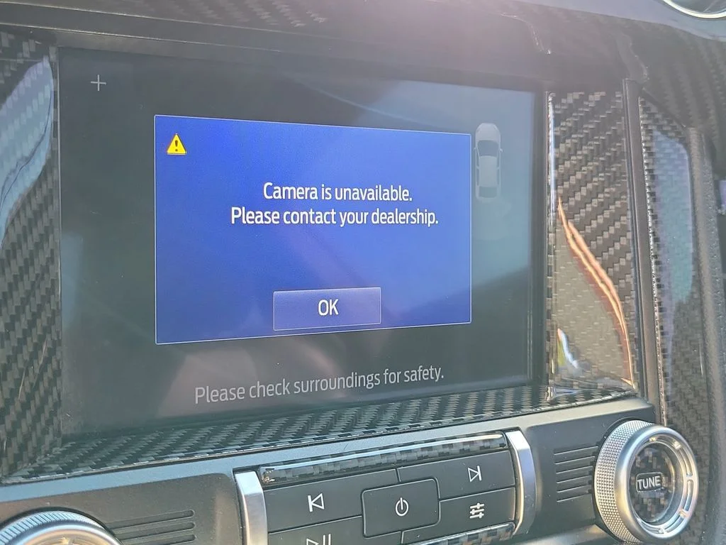 Used 2021 Blue Ford GT Premium image 26