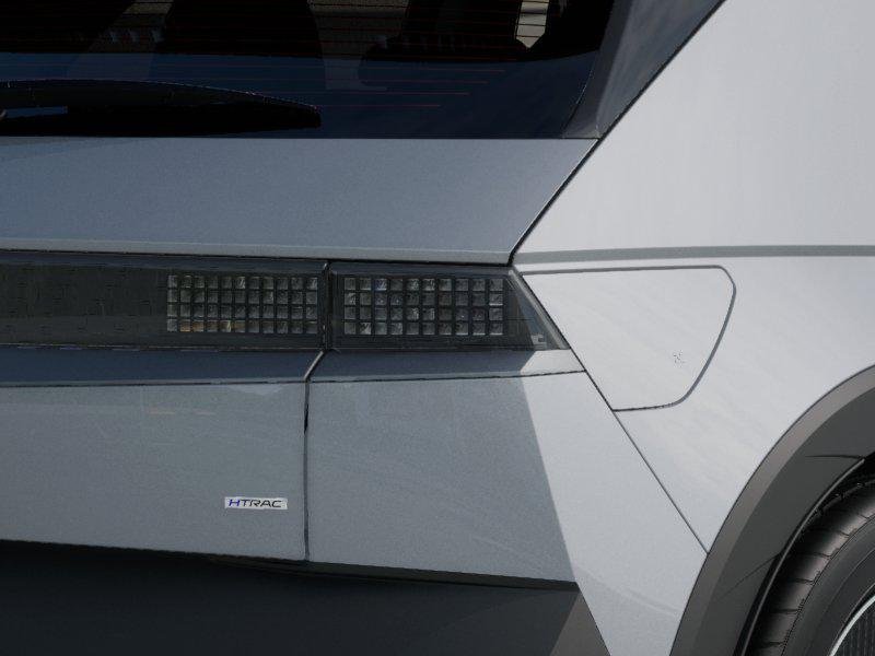New 2027 Cyber Gray Hyundai SEL image 10