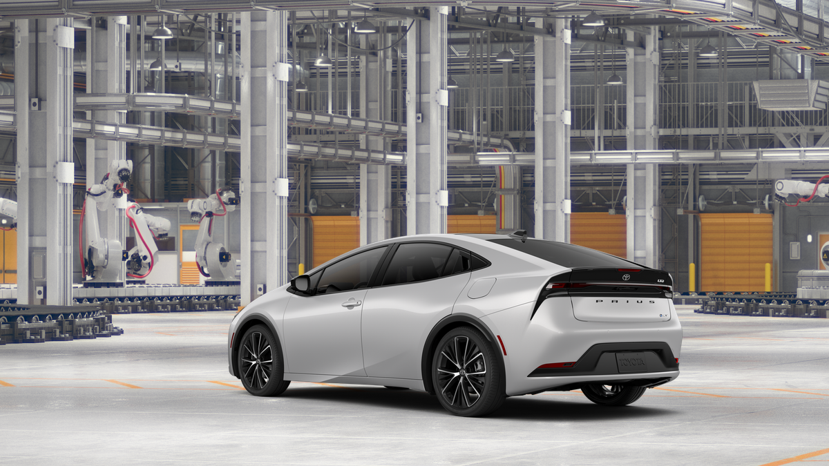 New 2027 Cutting Edge Toyota Limited image 6