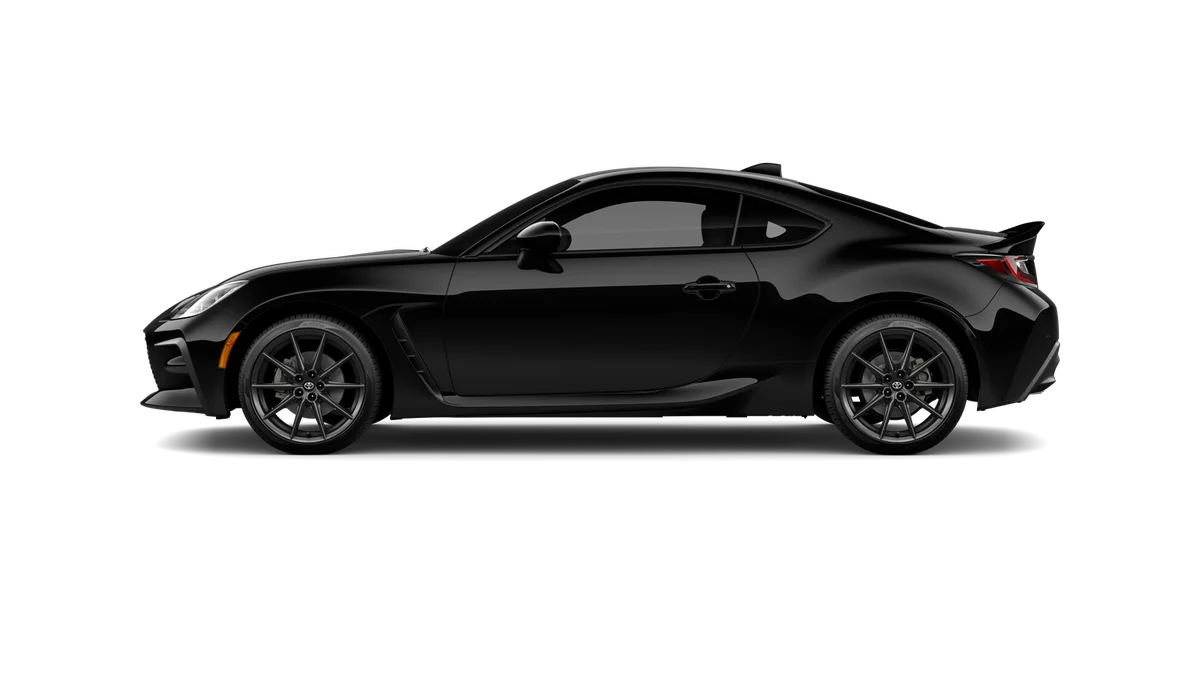New 2027 Raven Toyota GR86 Premium image 4