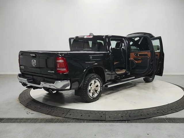 Used 2022 Black Ram Limited image 15