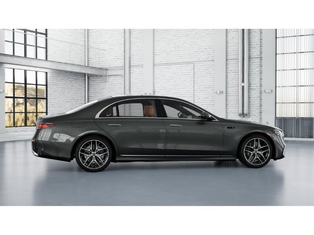 New 2027 Graphite Grey Metallic Mercedes-Benz S 580 image 17