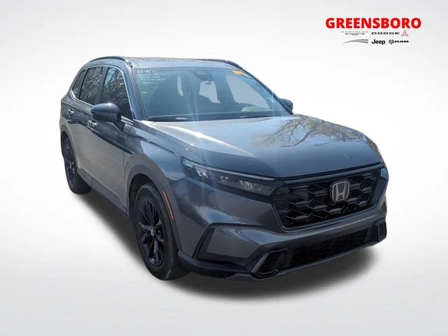 2024 Honda CR-V Hybrid Sport
