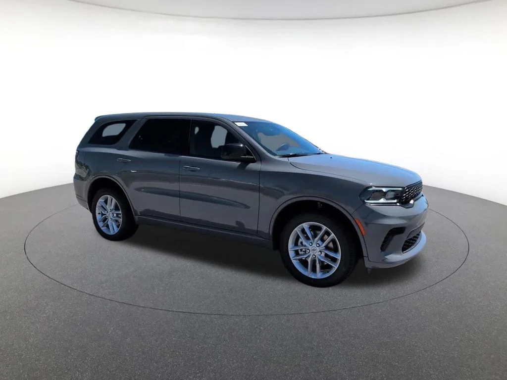 New 2026 Gray Dodge GT image 4