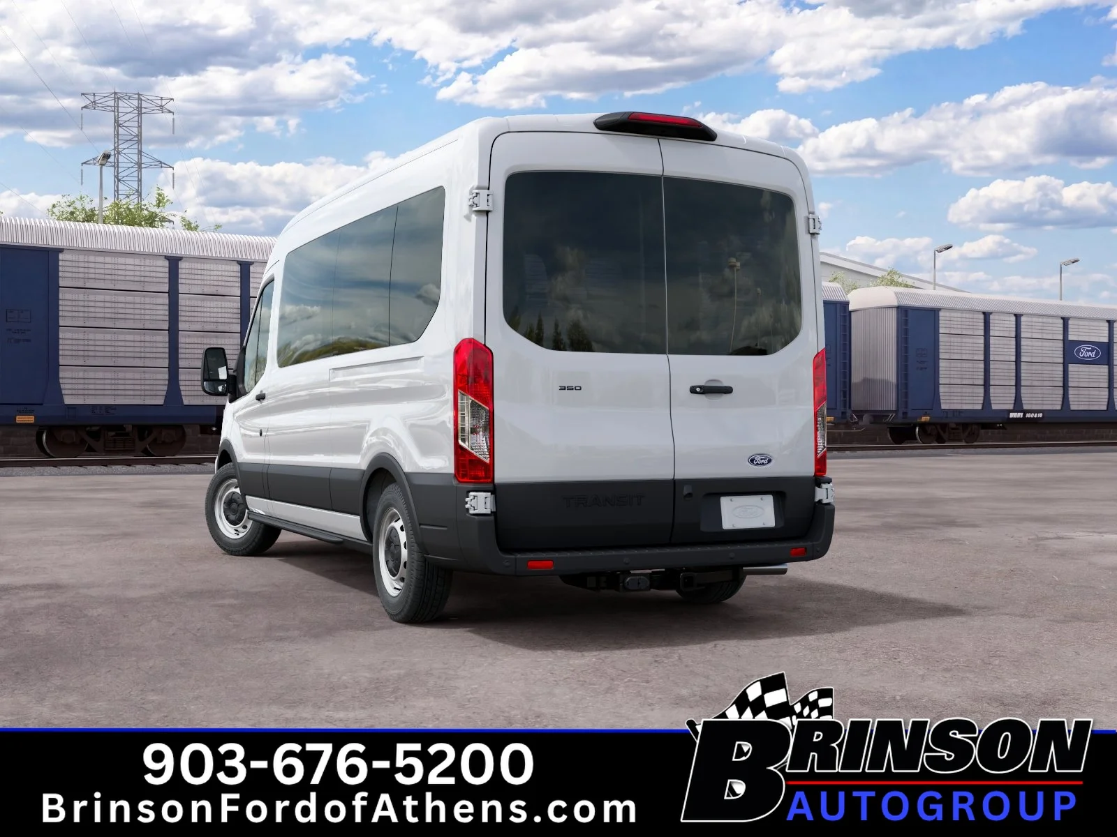 New 2027 Oxford White Ford XL image 8