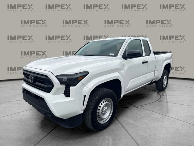 2024 Toyota Tacoma SR