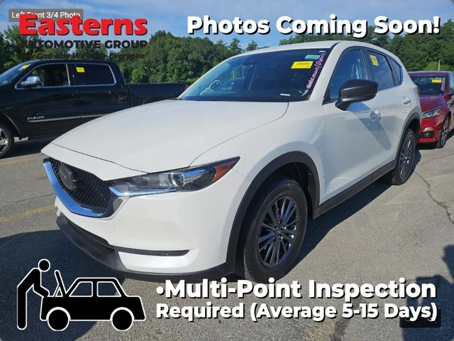 2019 Mazda CX-5 Touring