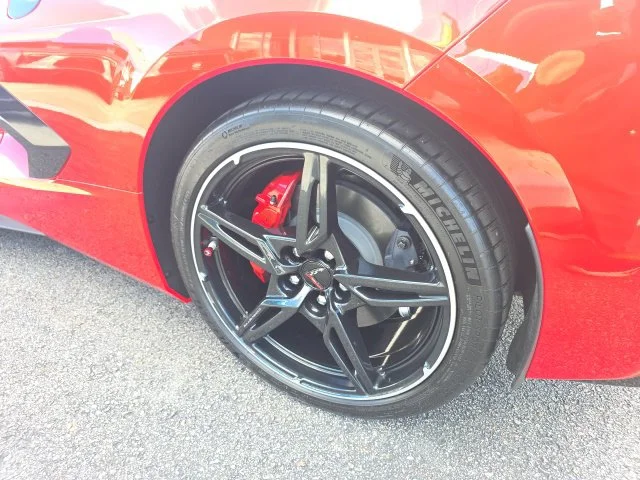 Used 2020 Red Chevrolet Stingray image 11