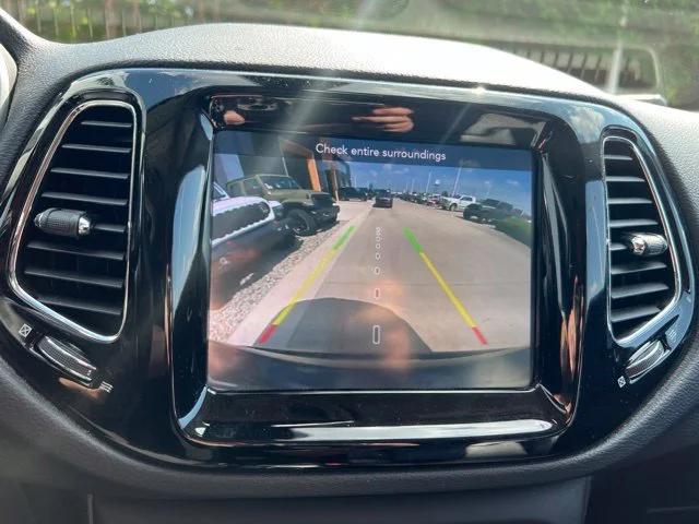 Used 2019 Black Jeep Limited image 20