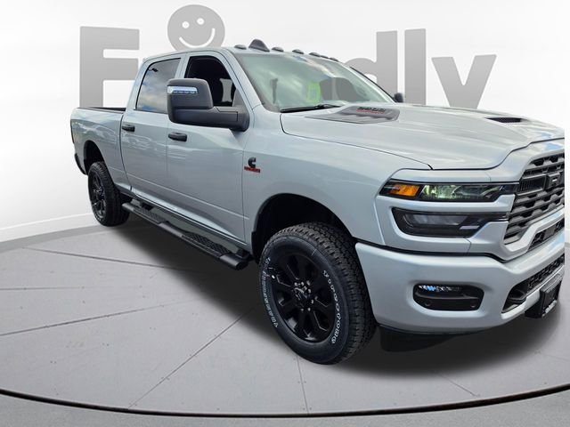 New 2026 Silver-Zynith Exterior Paint RAM Black Express image 3