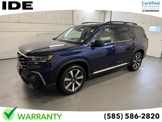 2023 Honda Pilot Touring