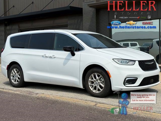 2025 Chrysler Pacifica