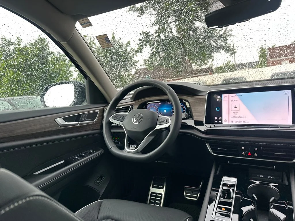 New 2026  Volkswagen 2.0T SEL Premium R-Line image 16