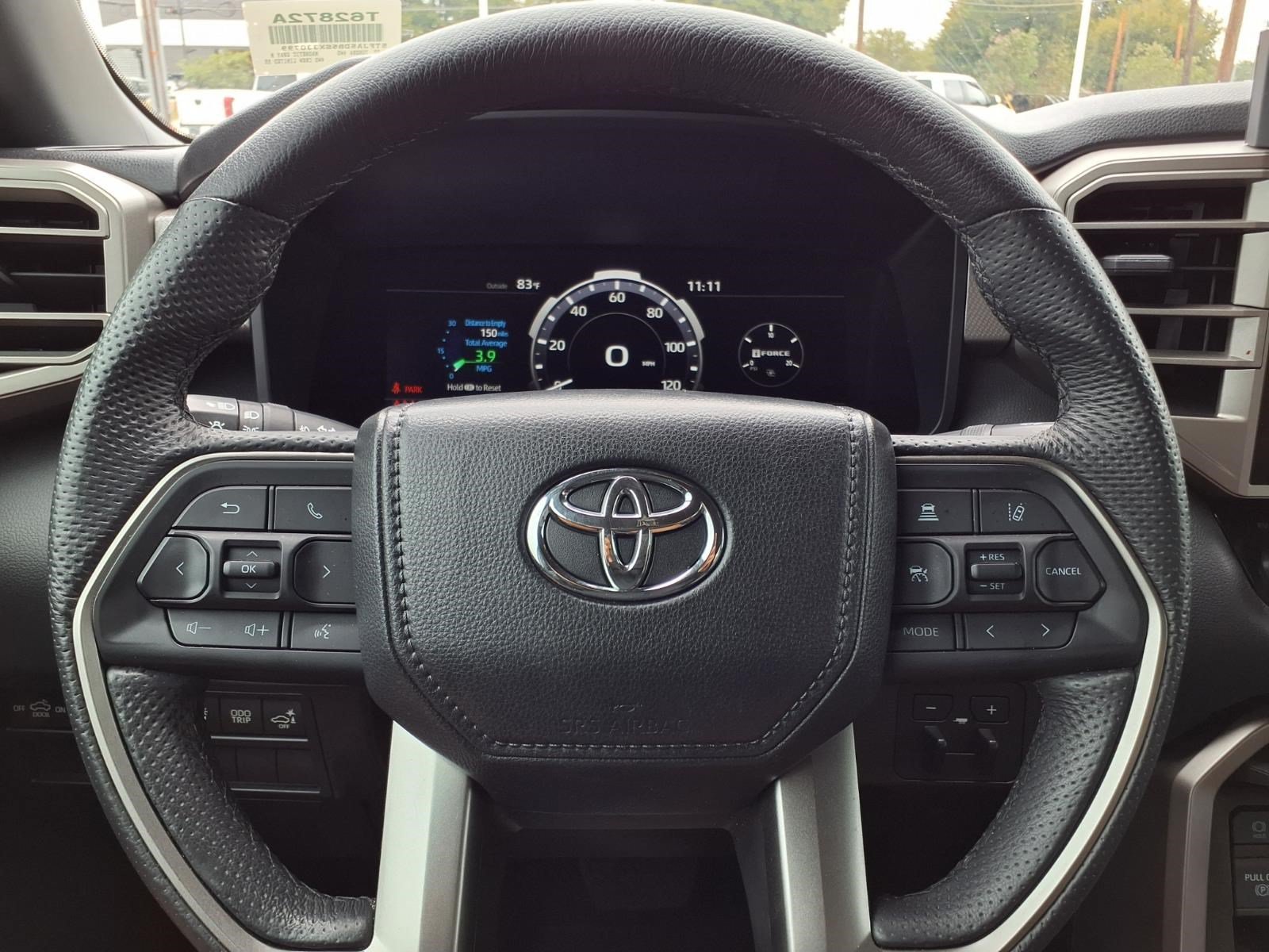 Certified Used 2025 MAGNETIC GRAY MET Toyota Limited image 21