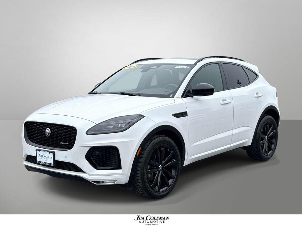 2024 Jaguar E-Pace R-DYNAMIC SE
