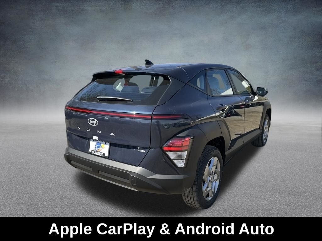 Used 2026 Denim Blue Pearl Hyundai SE image 6