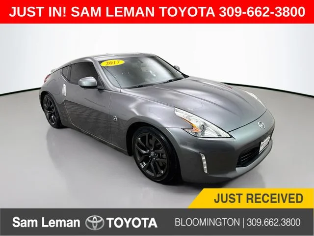 2017 Nissan 370Z Touring for sale at Sam Leman Toyota of Bloomington