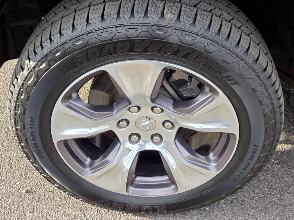 Used 2019 Black Ram Limited image 12