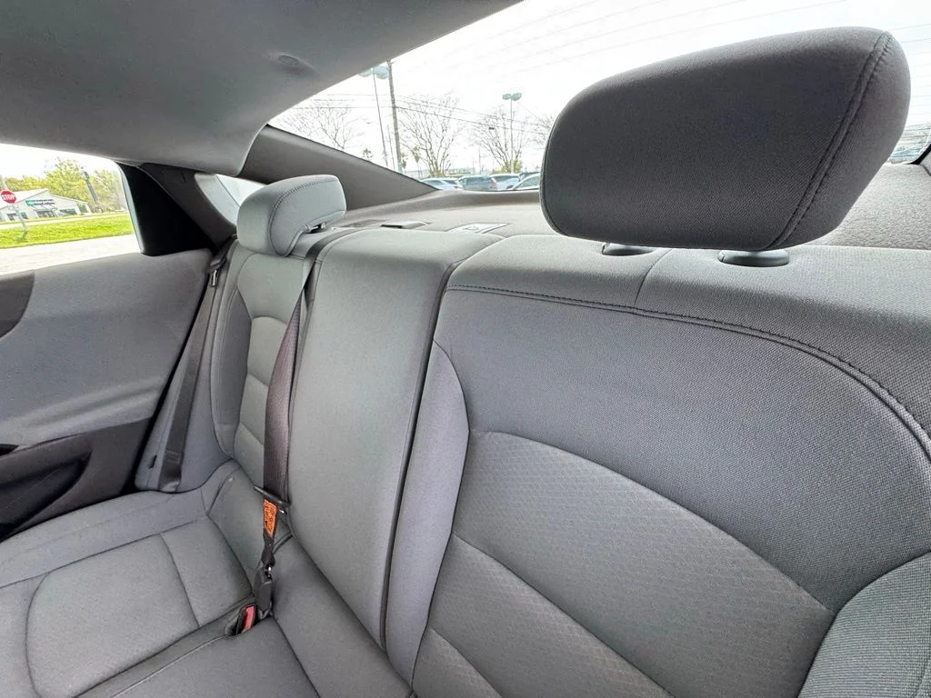 Used 2024 White Chevrolet LS image 20