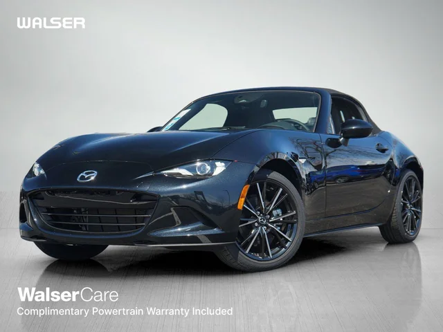2025 Mazda MX-5 MIATA Grand Touring