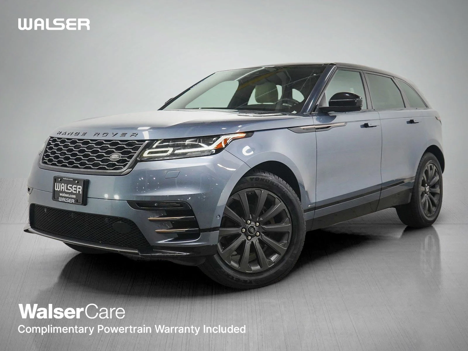 2019 Land Rover Range Rover Velar