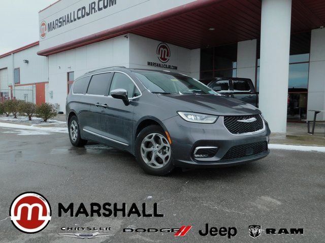 2023 Chrysler Pacifica Limited