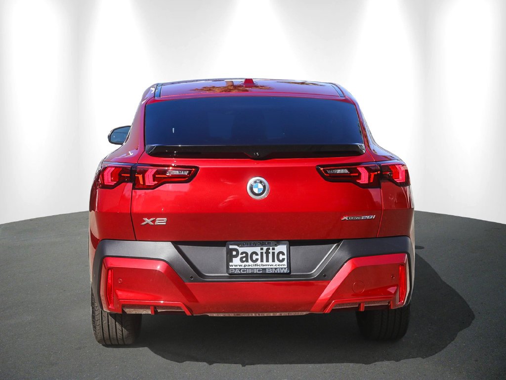 2026 BMW X2 photo 5