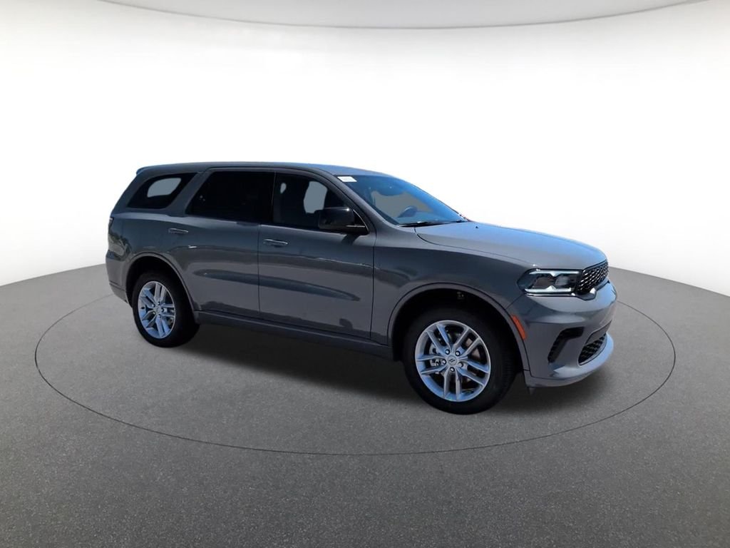 New 2026 Gray Dodge GT image 4