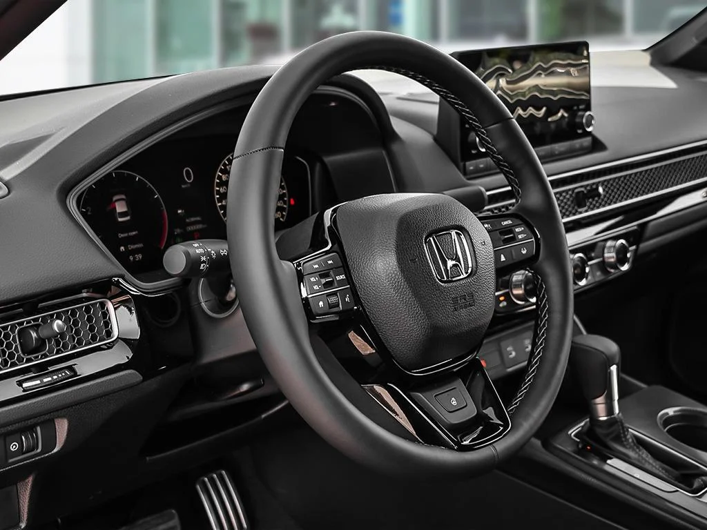 New 2026 Meteoroid Grey Metallic Honda SPORT Sport by name. Sport by nature. image 12