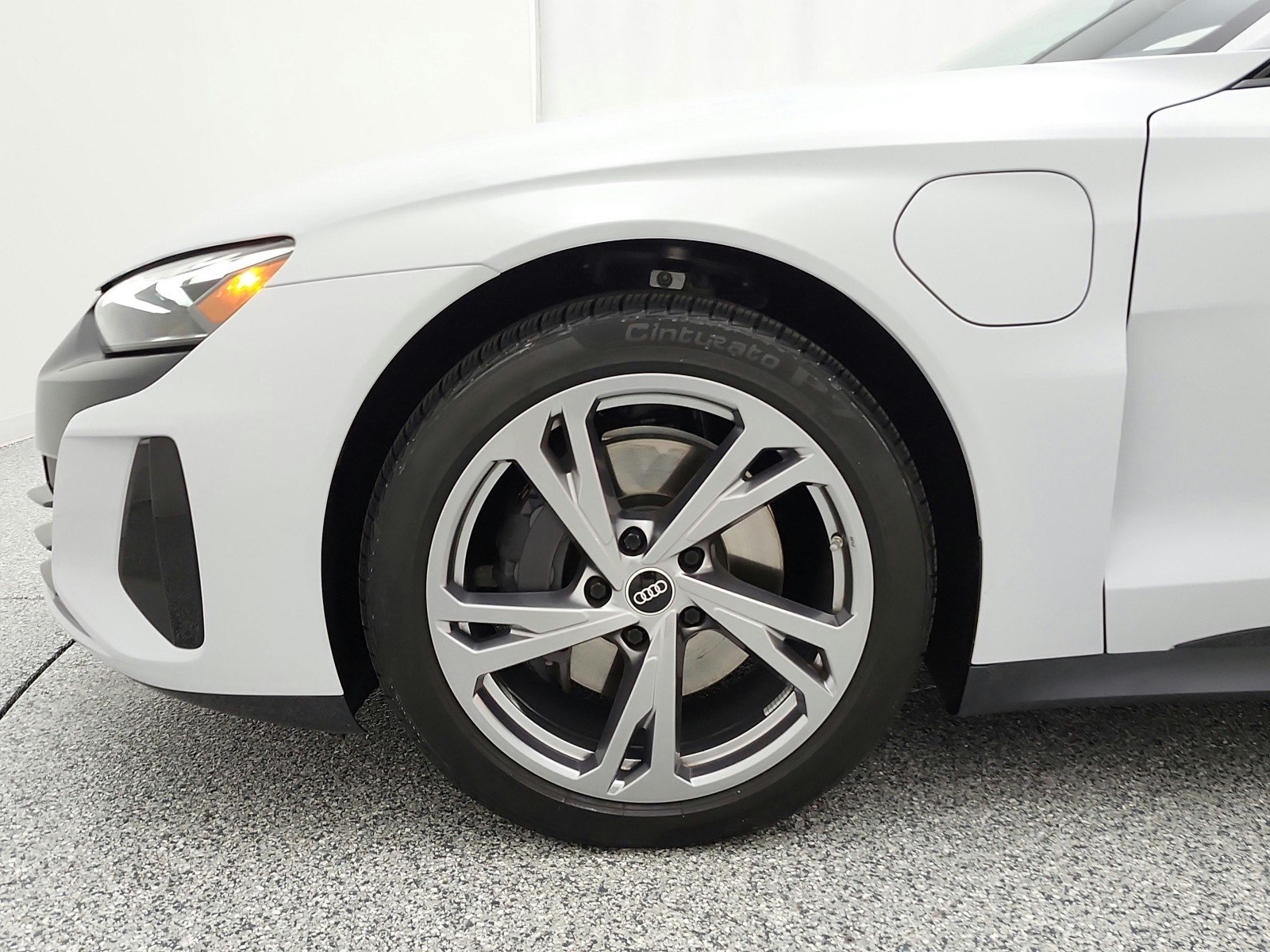 Used 2023 Suzuka Gray Metallic Audi Premium Plus quattro image 16