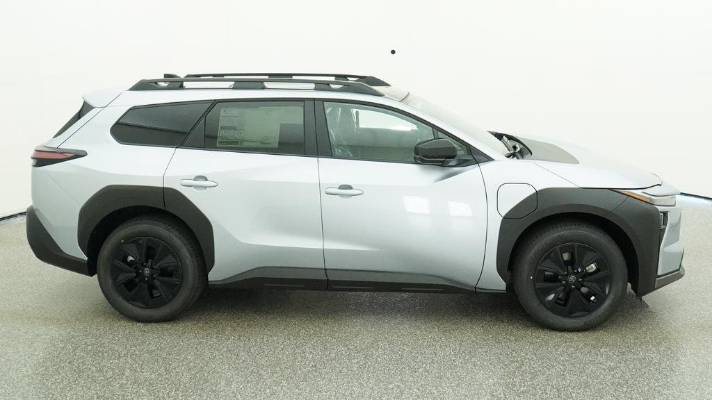 New 2026 Steel Toyota bZ Woodland Premium image 16