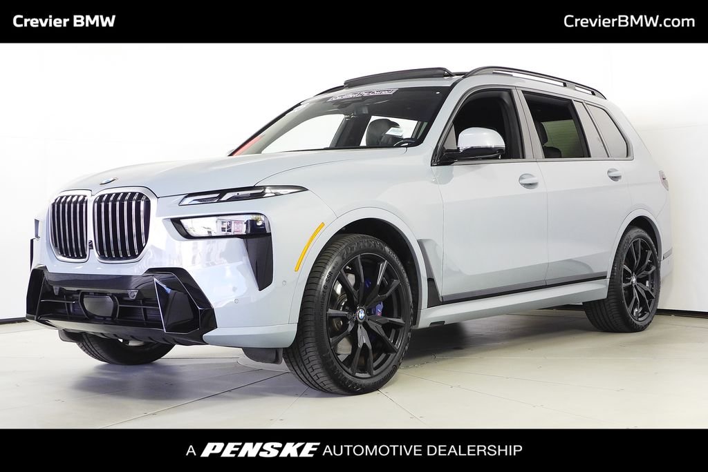 2023 BMW X7 xDrive40i's photo