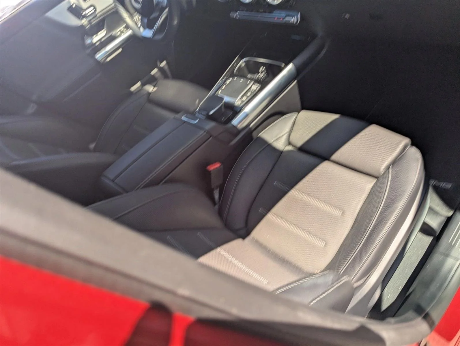 Used 2022 Manufaktur Patagonia Red Mercedes-Benz AMG® GLA 45 image 20