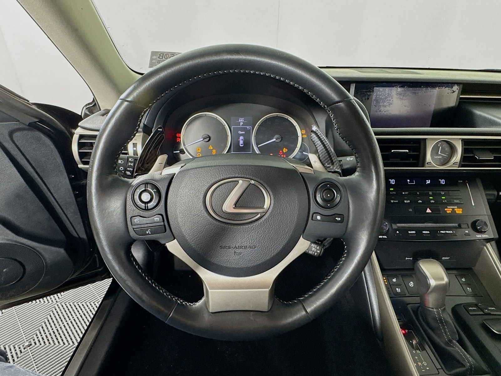 Used 2014 Obsidian Lexus 350 image 13