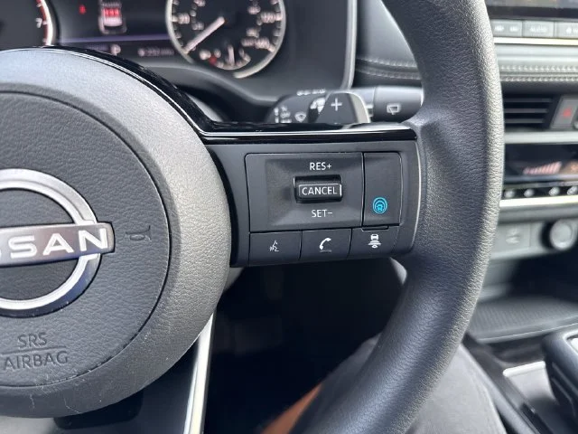 Certified Used 2023 Gray Nissan SV image 31