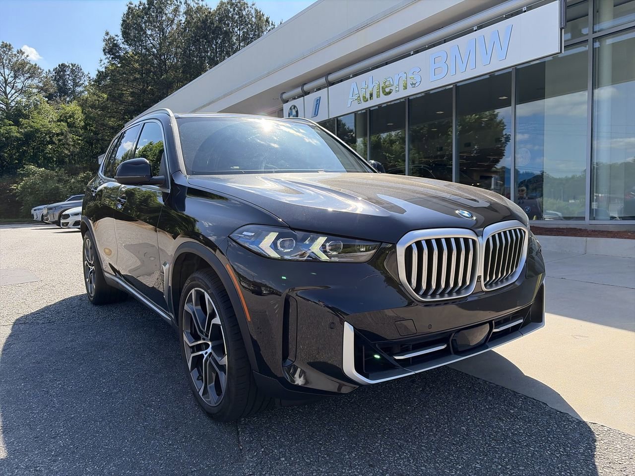 2026 BMW X5 xDrive40i's photo