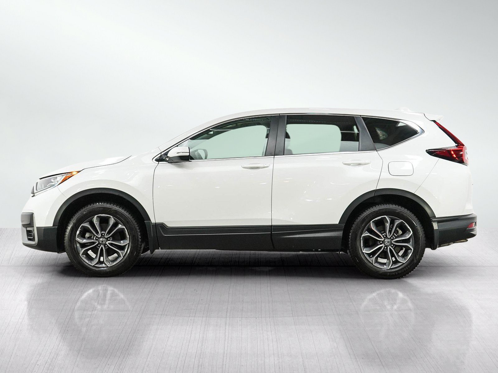 Used 2022 Honda CR-V EX-L with VIN 2HKRW2H81NH634746 for sale in Minneapolis, Minnesota