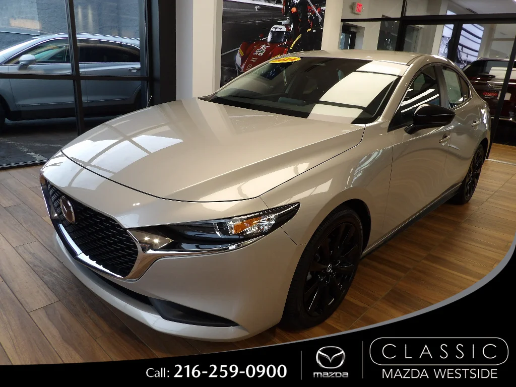 2024 Mazda CX-3 Select Sport AT 4-Door SKYACTIV's photo