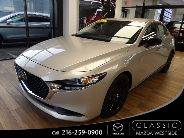 2024 Mazda Mazda3 Sedan 2.5 S Select Sport