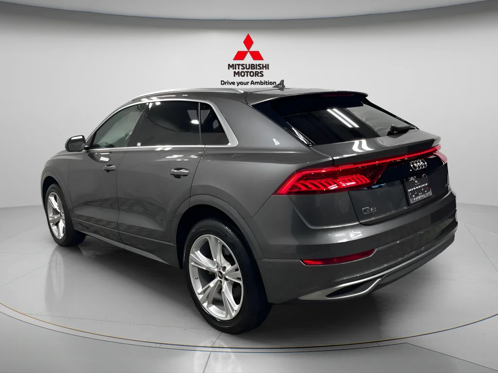 2022 Audi Q8 Premium Plus - Photo 4
