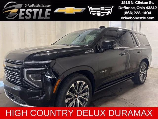 2026 Chevrolet Tahoe