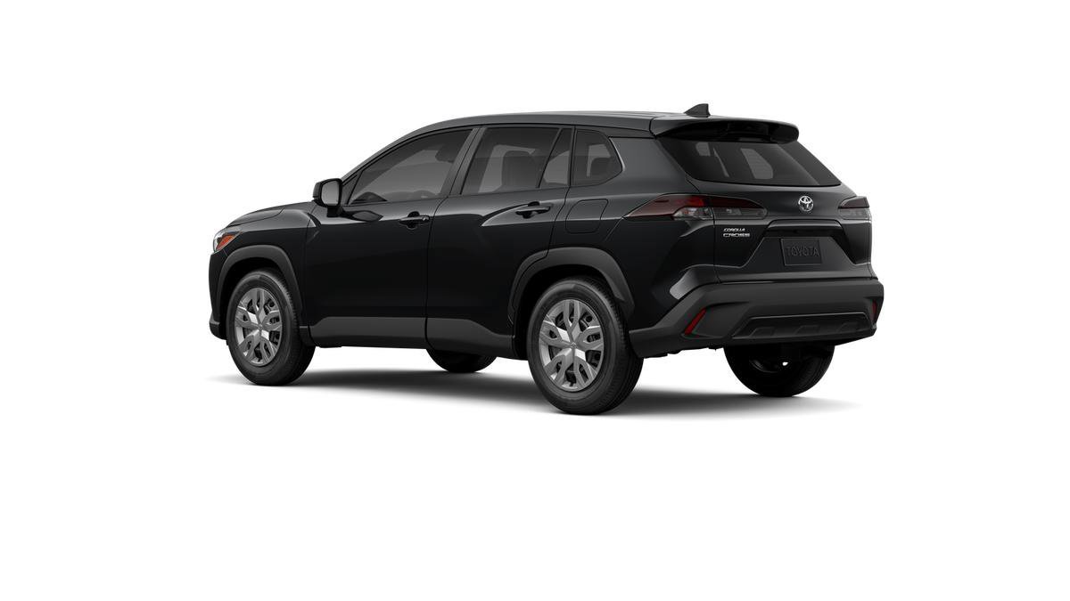 New 2026 Jet Black Toyota L image 28