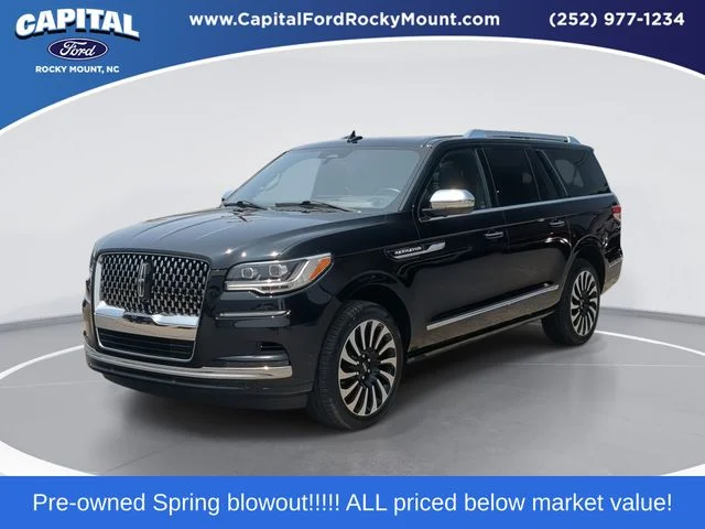 2024 Lincoln Navigator L