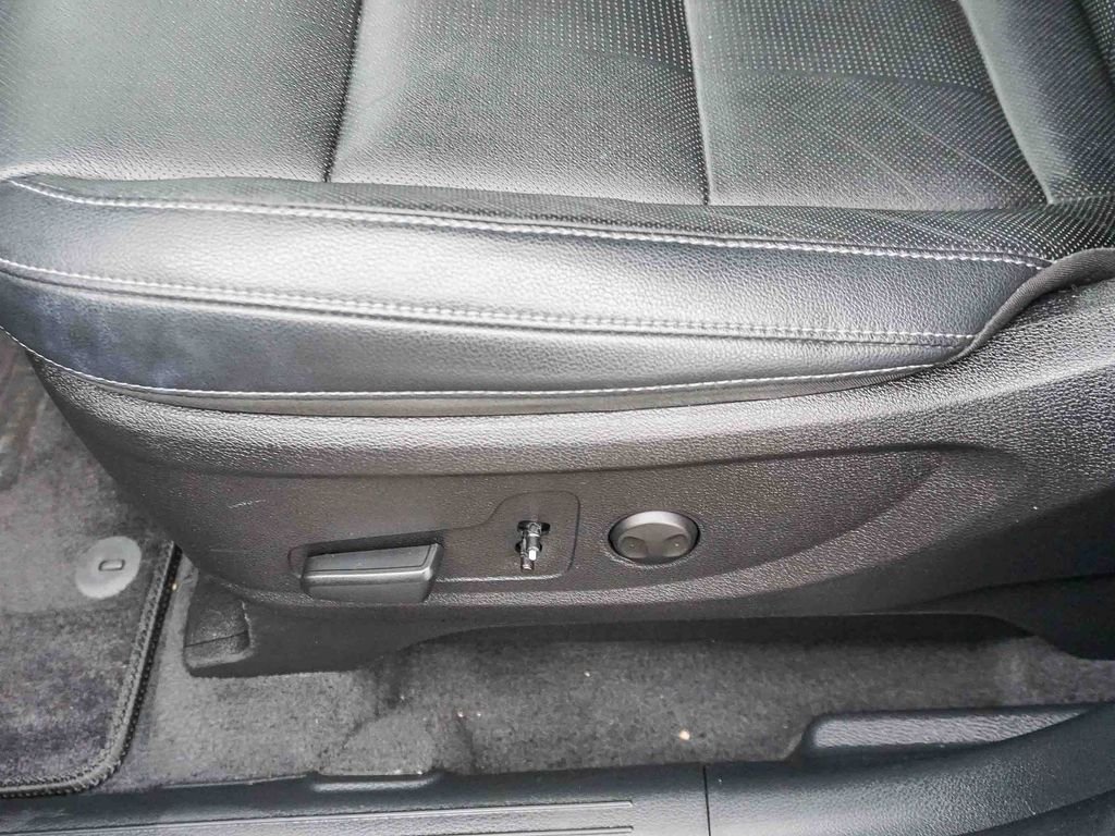 Used 2024 Ebony Black Kia EX image 20