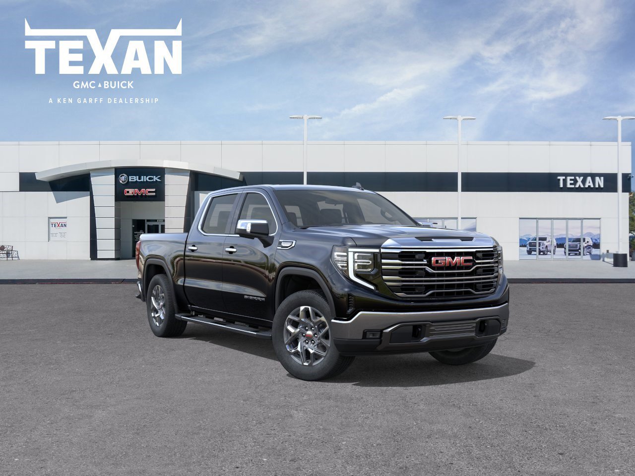 2026 GMC Sierra 2WD Crew Cab Short Box SLT's photo