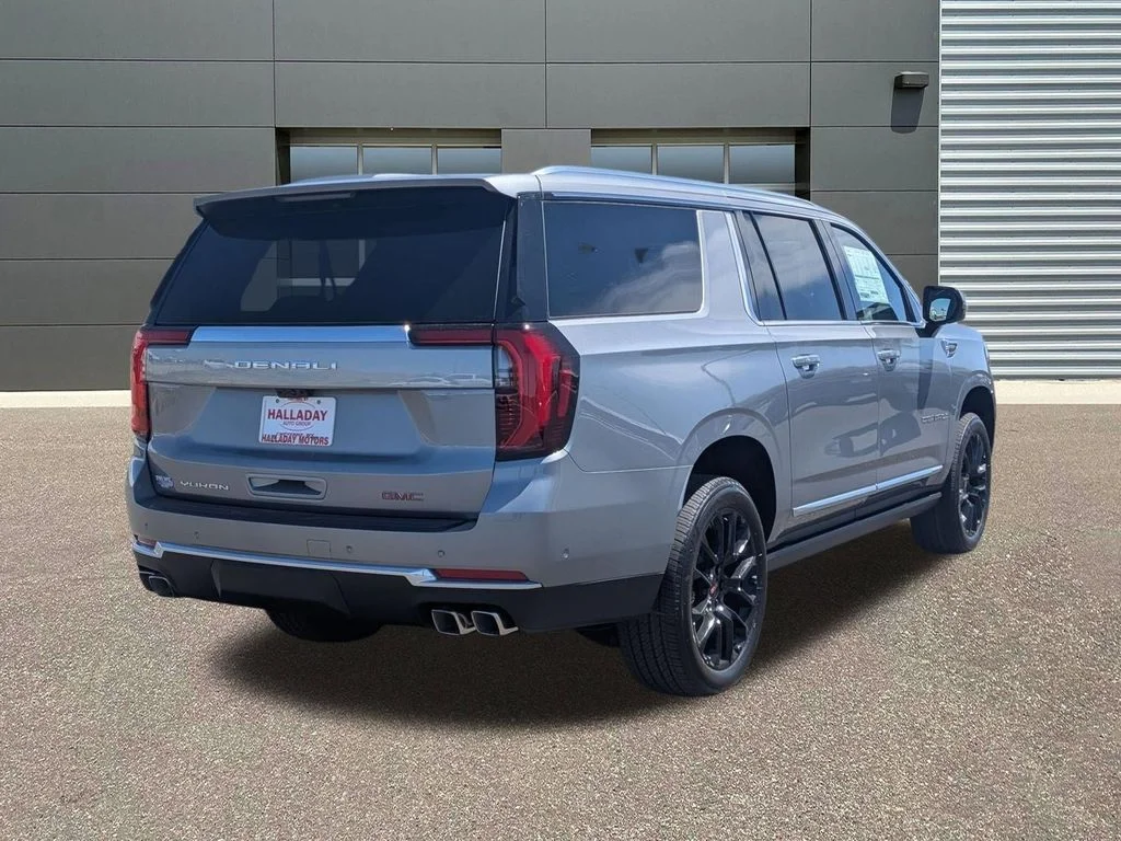 New 2026 Sterling Metallic GMC Denali image 5