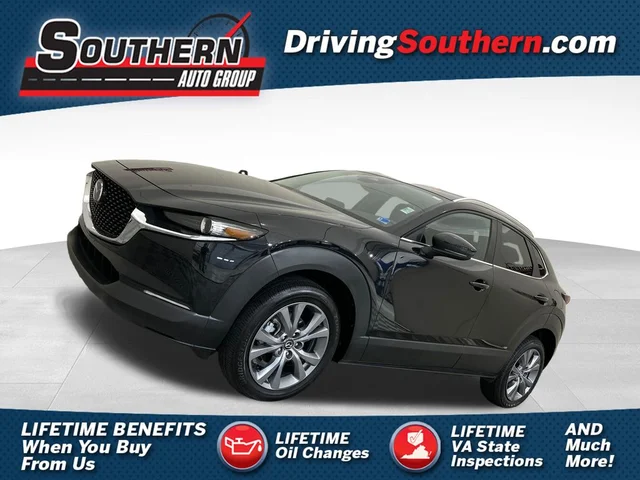 2025 Mazda CX-30 2.5 S Preferred Package
